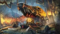 House of 1000 Doors: Serpent Flame - игра в жанре Аркада