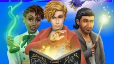 The Sims 4: Realm of Magic - игра в жанре Симулятор