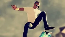 Skate City - игра в жанре Трюки