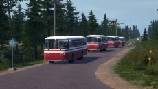 Bus World - игра в жанре Гонки