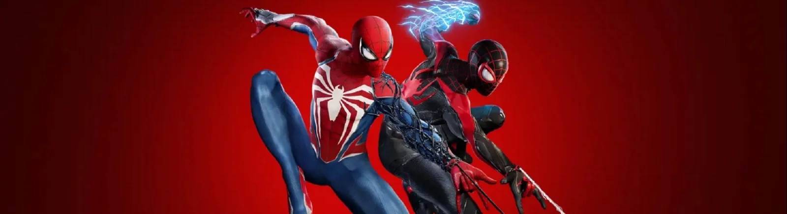 Marvel's Spider-Man 2 - обложка игры