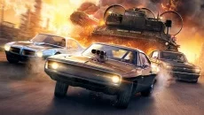 Fast & Furious: Crossroads - игра в жанре Вид от третьего лица