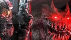 Alien Shooter 2 - The Legend - игра в жанре Шутер