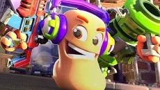 Worms Armageddon похожа на Worms Armageddon