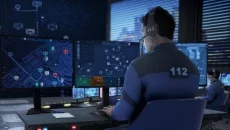 112 Operator - игра в жанре Вид сверху
