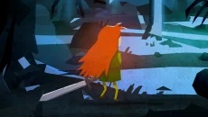 Mable & The Wood - игра в жанре Приключение