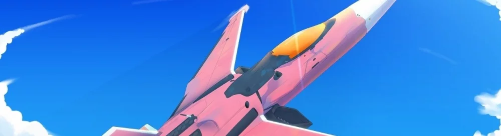 Jet Lancer - обложка игры