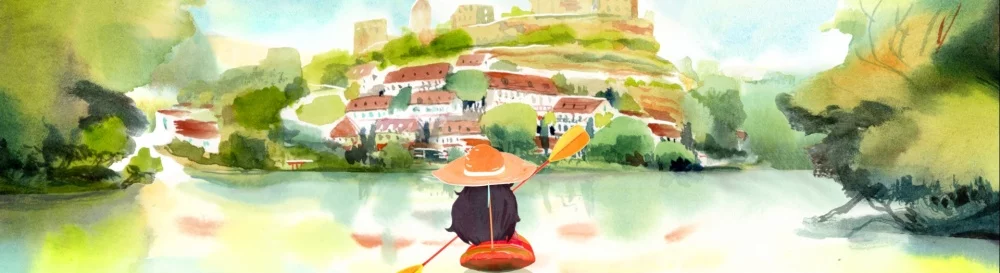 Dordogne - обложка игры