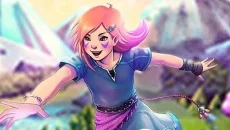 Raanaa - Sjamanjenta - игра в жанре Приключение