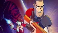 Mass Effect 3 похожа на Mass Effect 3