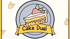 Cake Duel - игра в жанре Онлайн