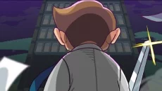 Dungeon Corporation S: An auto-farming RPG game - игра в жанре Приключение