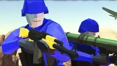 Ravenfield - игра в жанре Шутер