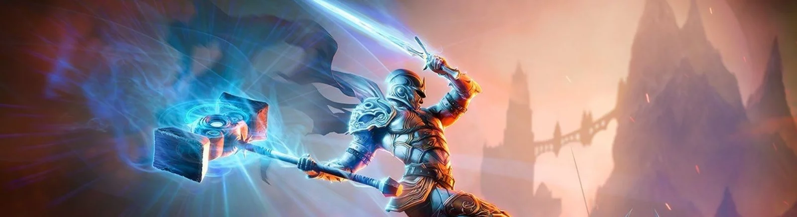 Kingdoms of Amalur: Re-Reckoning - обложка игры