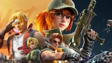 Metal Slug: Awakening - игра в жанре Кооператив (co-op)