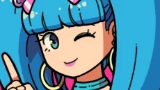 Galaxxy Idols PV: Dress Up and Runway - игра в жанре Аниме / манга