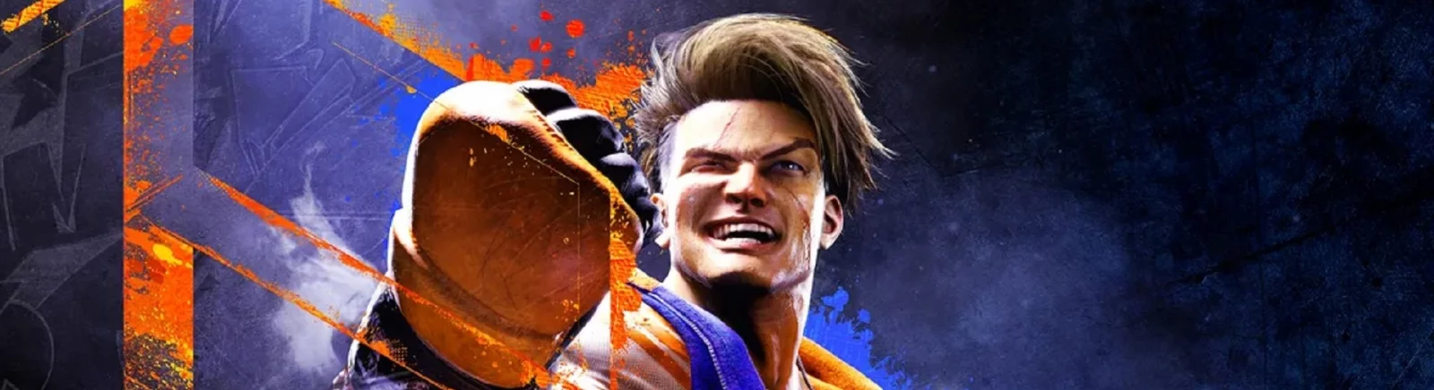 Street Fighter 6 - обложка игры