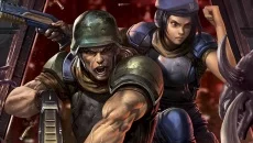 Xeno Crisis - игра в жанре Шутер