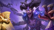 Minion Masters - Nightmares - игра в жанре Вид сверху