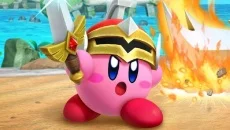 Super Kirby Clash - игра в жанре Приключение