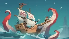 Pirates Outlaws - игра в жанре Карточная игра