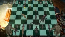 The Rooster's Chess