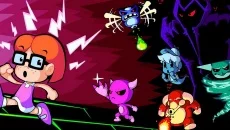 Sunshine Manor - игра в жанре Приключение