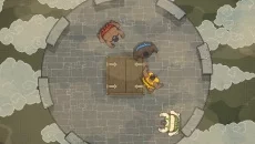 Circle of Sumo - игра в жанре Вид сверху