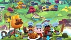 Overcooked! All You Can Eat - игра в жанре Бизнес / менеджмент