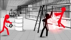Stickman Brawl of Rage