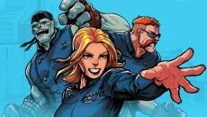 Mayhem Brawler - игра в жанре Комиксы