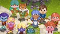 Naica Online - игра в жанре Приключение