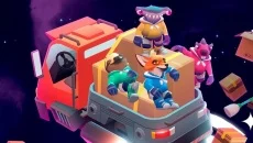 Out of Space - игра в жанре Вид сверху