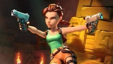 Tomb Raider Reloaded - игра в жанре Аркада