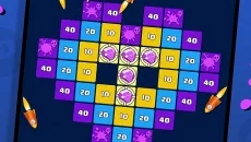 Bricks Ball Crusher - игра в жанре Головоломка