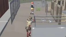 Zombie Frontier 3 похожа на Zombie Frontier 3