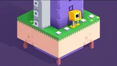 Fancade - игра в жанре Платформер