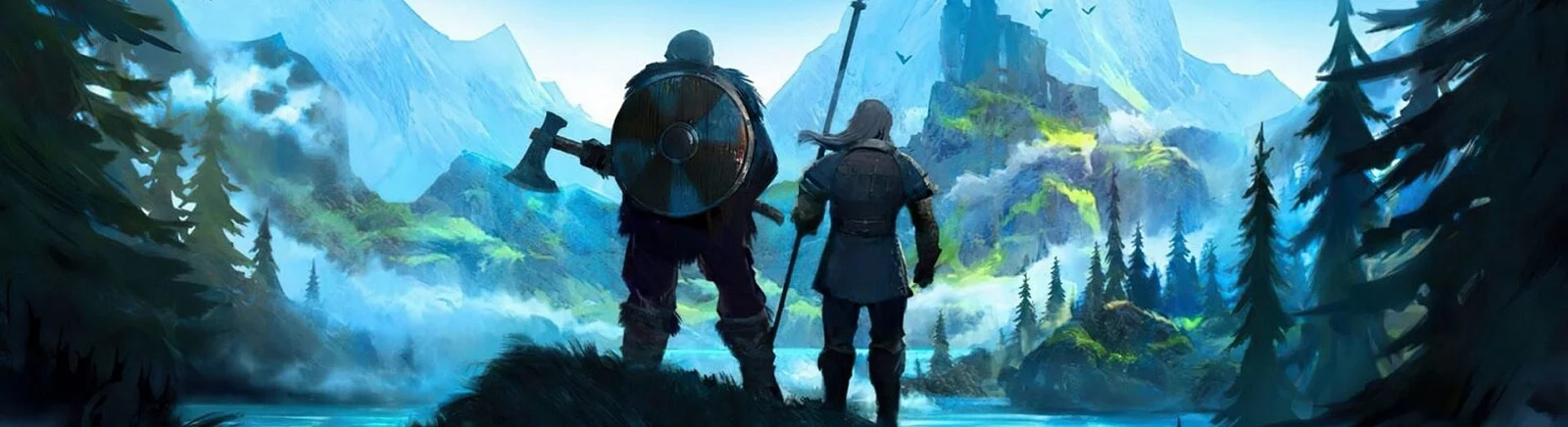 Valheim — Warcraft - Карты / Карты и локации / Моды и скины