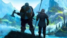 Valheim - игра в жанре Кооператив (co-op)