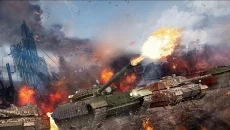 Tank Firing - игра в жанре Танки