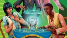 The Sims 4: Paranormal Stuff Pack