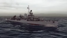 War on the Sea - игра в жанре Историческая