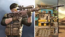 Frontline Commando: WW2 Shooter похожа на Frontline Commando: WW2 Shooter