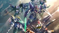 SD Gundam G Generation Cross Rays - игра в жанре Боевые роботы