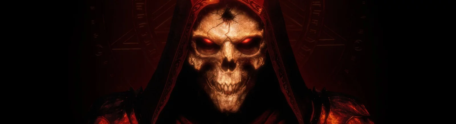 Diablo 2: Resurrected - обложка игры