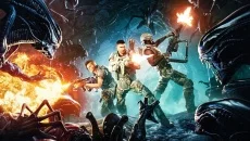 Aliens: Fireteam Elite - игра в жанре Футуризм (Будущее)