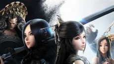 Blade & Soul Revolution - игра в жанре Вид от третьего лица