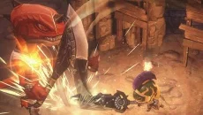 Dungeon Knight: 3D Idle RPG - игра в жанре Аниме / манга
