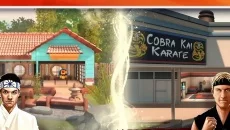 Cobra Kai: Card Fighter - игра в жанре Пошаговая