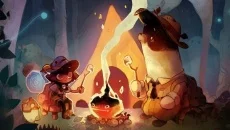 Cozy Grove - игра в жанре Симулятор